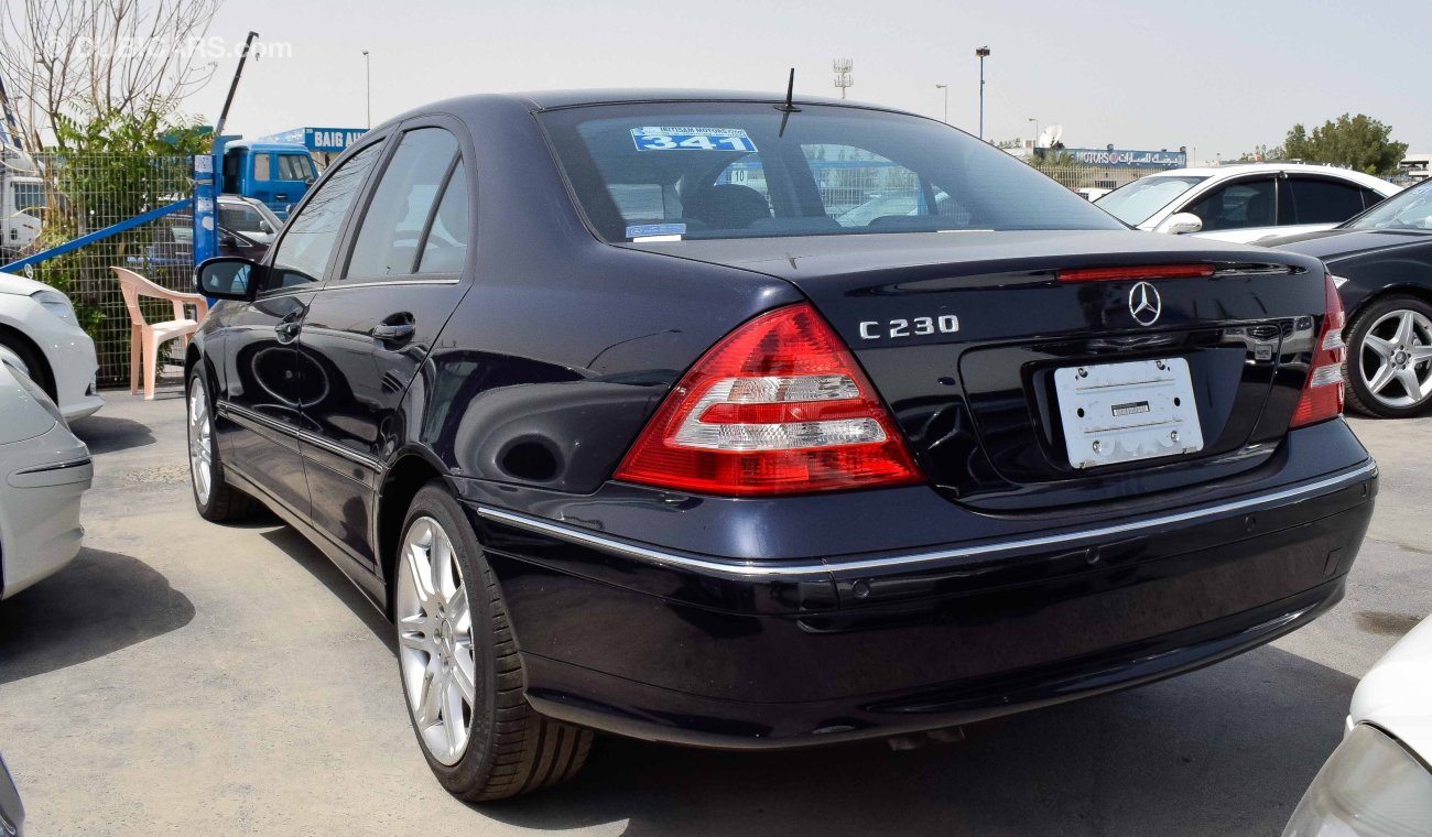 Mercedes-Benz C 230