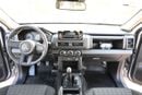 Mitsubishi L200 GL MITSUBISHI L200 2.4L DIESEL 4X4 M/T GL MY 2025