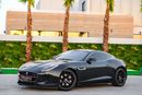 Jaguar F Type P300 R Dynamic Coupe | 4,698 P.M | 0% Downpayment | Magnificent Condition!