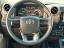 Toyota Land Cruiser Pick Up TOYOTA LAND CRUISER LC79 DC 4.0 MID option  2025