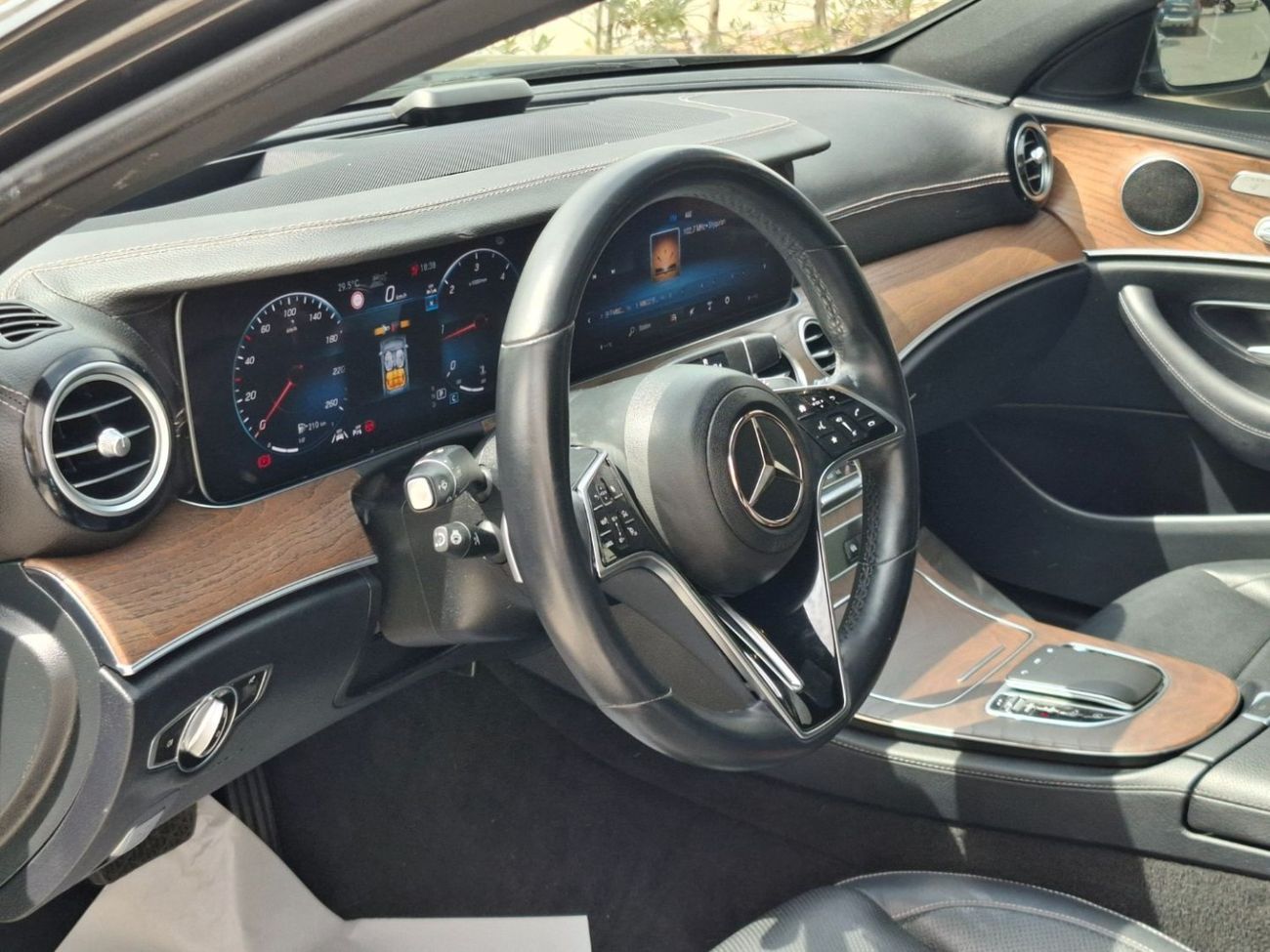 Mercedes-Benz E 220 Mercedes-Benz E220d 2021 full option  kit 63