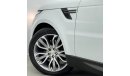 لاند روفر رانج روفر سبورت إتش أس إي 2015 Range Rover Sport HSE, Service History, Warranty, GCC