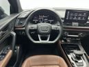أودي Q5 45 TFSI Quattro Advanced 2.0L (252 HP)