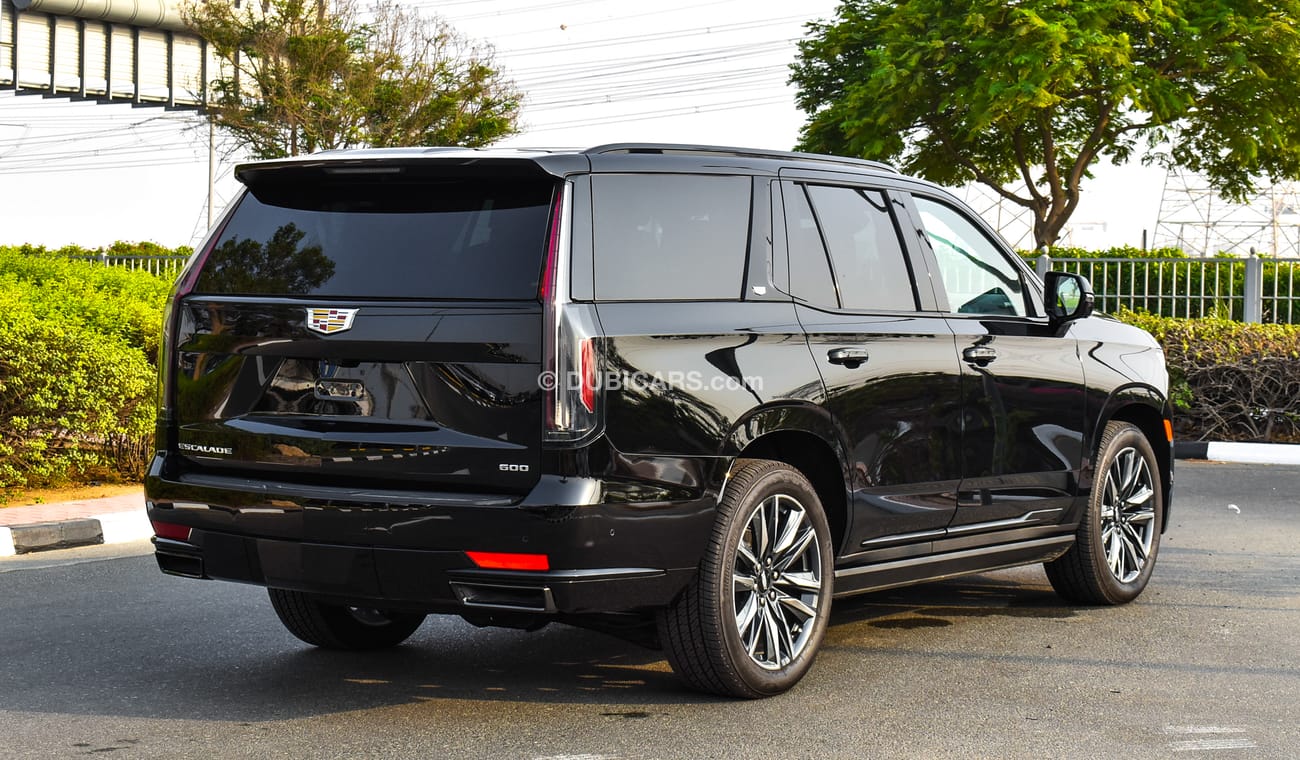 New Cadillac Escalade 2023 for sale in Dubai - 660587