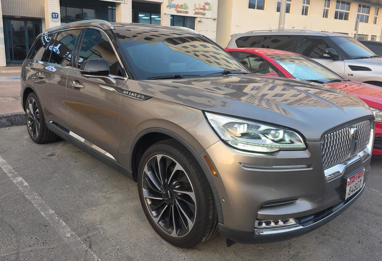 Lincoln Aviator Reserve 3.0L