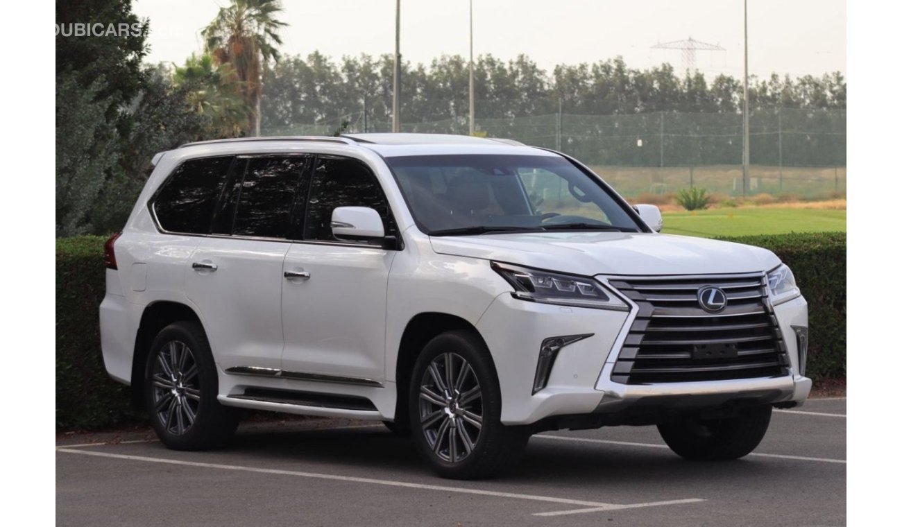 Lexus LX570 Platinum