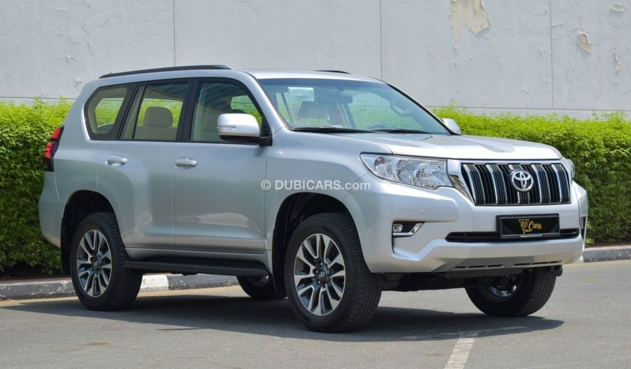Toyota Prado TOYOTA PRADO GXR 2023 ALFUTTAIM WARRANTY
