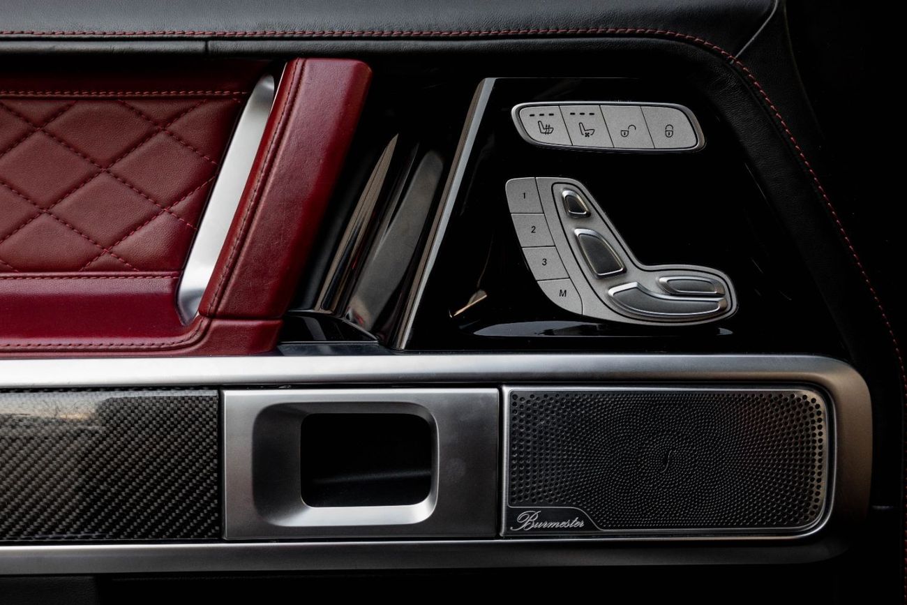 مرسيدس بنز G 63 AMG 63 | 11,848 P.M  | 0% Downpayment | Agency Warranty!