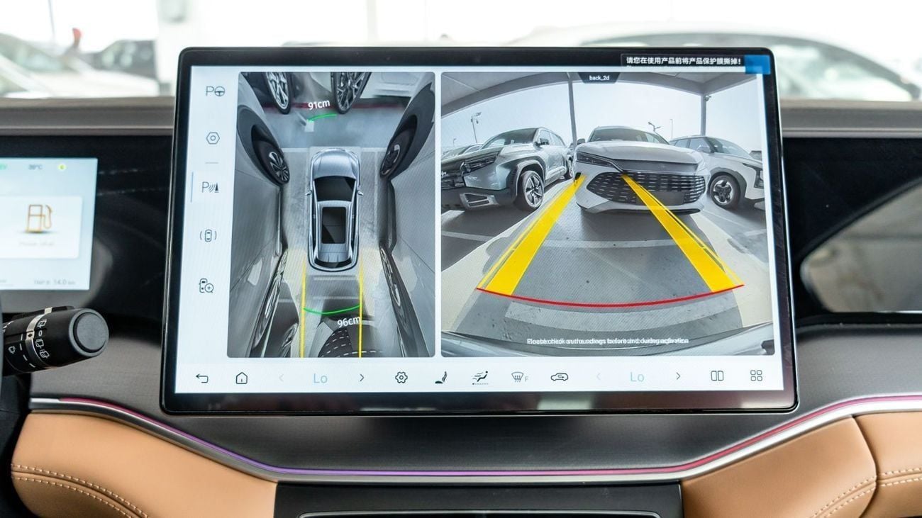 بي واي دي سونغ ل 2025 | BYD - SONG L DM-I 160KM EXCELLENT [ EXPORT ONLY ]