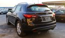 إنفينيتي QX70 Infiniti QX70 3.7L GCC Gasoline Car Brand New