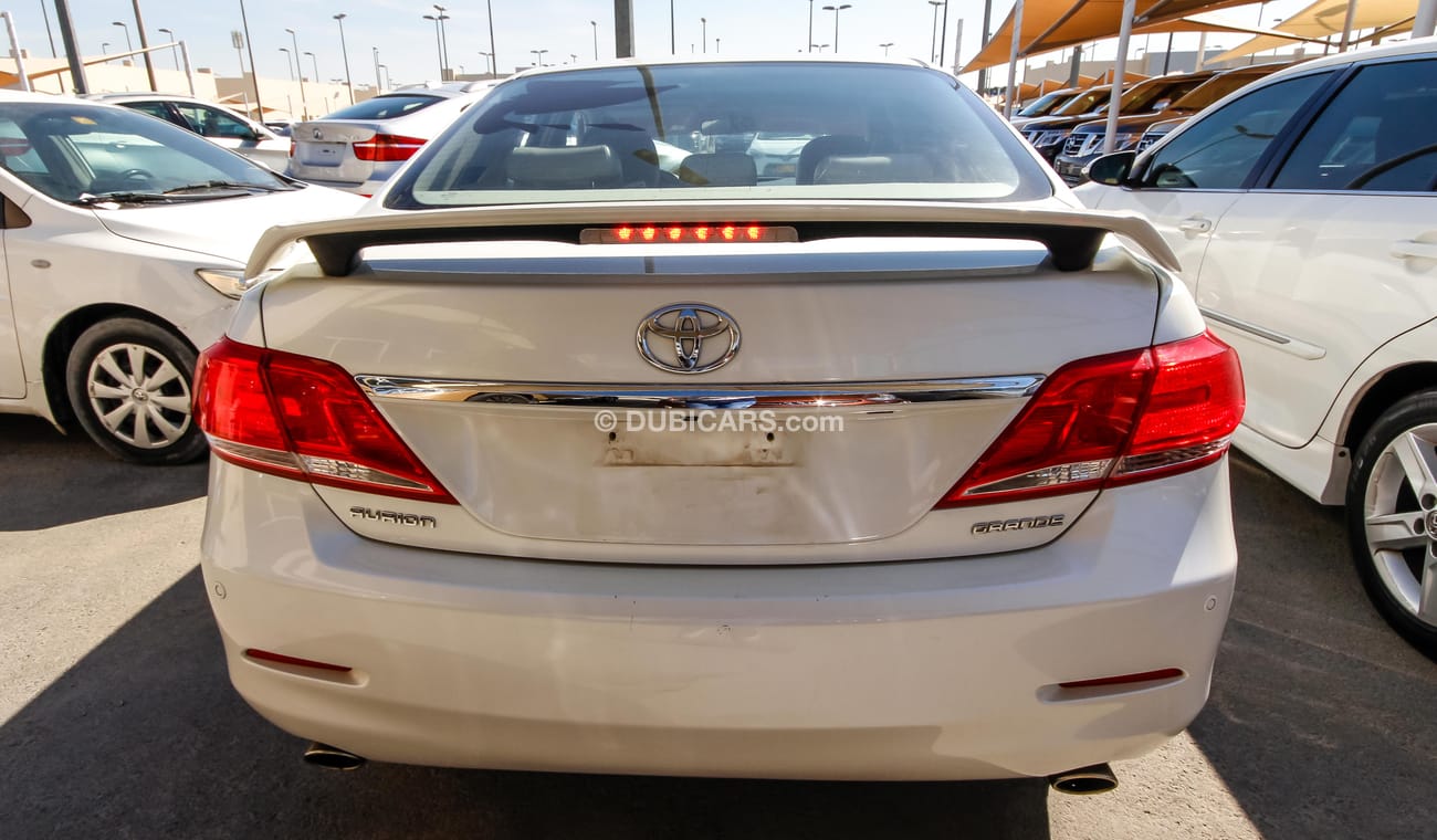 تويوتا أوريون V6