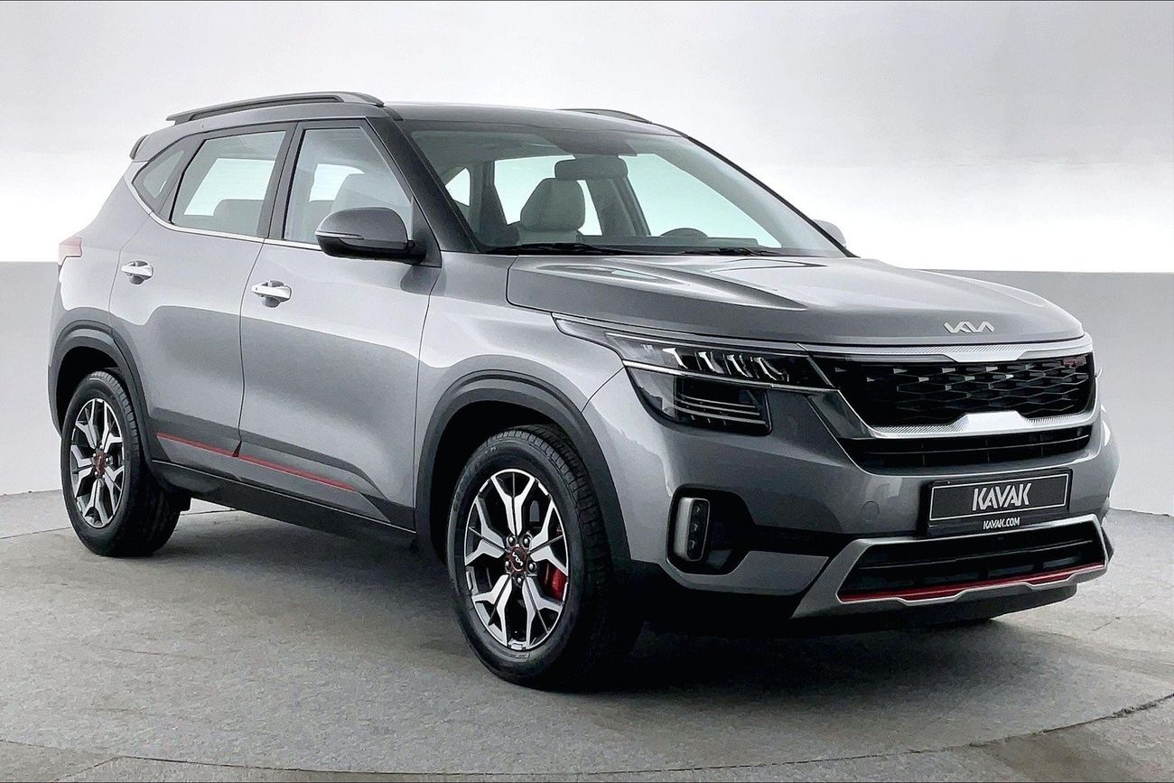 كيا سيلتوس SX (GT Line) | شامل الضمان | 0 ﺪﻔﻋﺓ ﺃﻮﻟﻯ