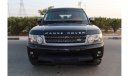 Land Rover Range Rover Sport HSE V8 GCC
