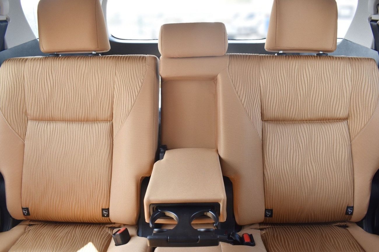 Toyota Fortuner EXR 2.7L (160 HP)