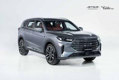 Jetour X70 BRAND NEW 2024 JETOUR X70 PLUS | GCC SPECS | WITH WARRANTY + SERVICE