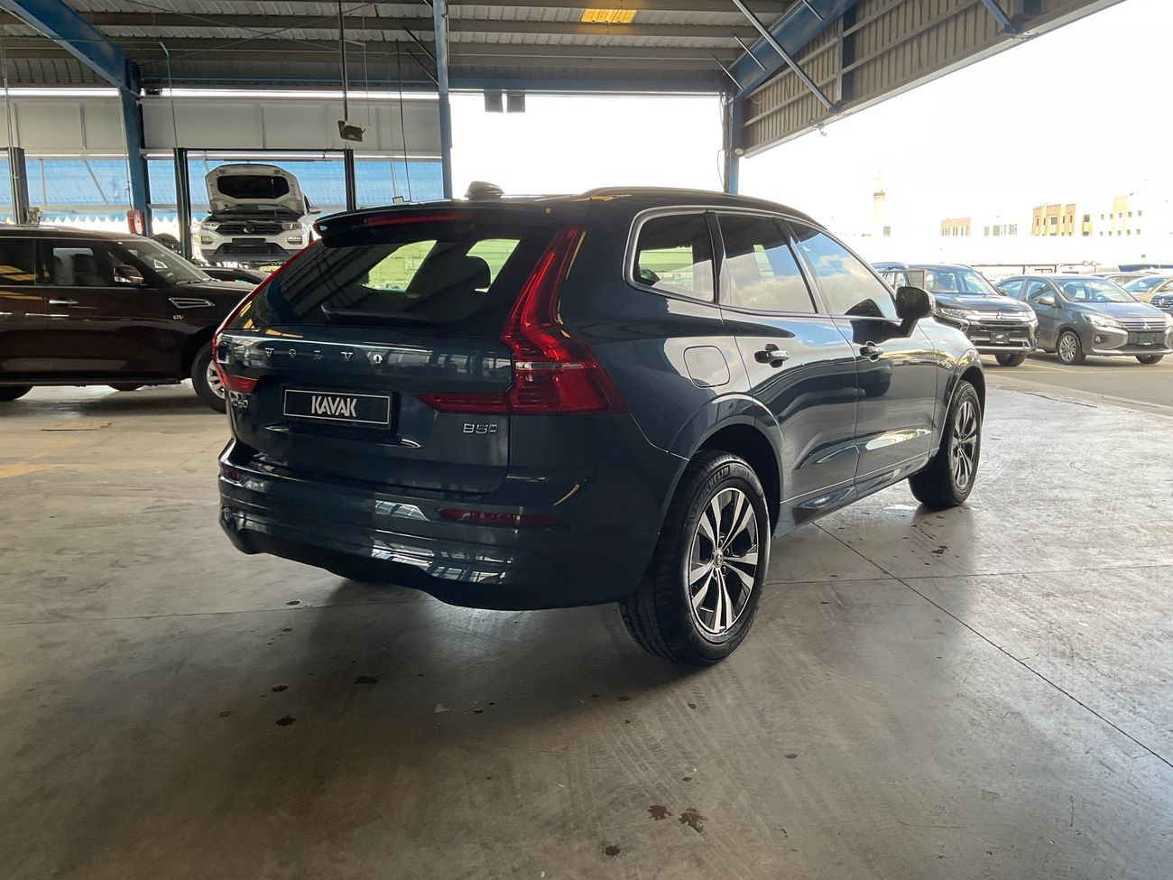 فولفو XC 60 B5 Core | شامل الضمان | 0 ﺪﻔﻋﺓ ﺃﻮﻟﻯ