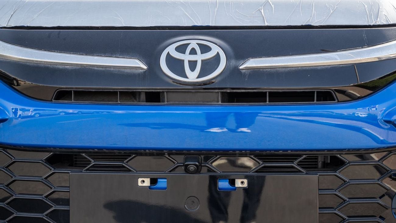 Toyota Urban Cruiser GL 1.5L