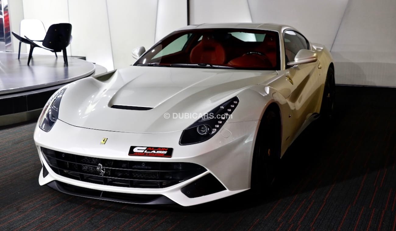 Ferrari F12 Berlinetta