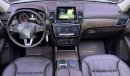 Mercedes-Benz GLE 350 2017 Mercedes Benz GLE-350 4Matic 3.5L V6 Full Option Super Clean / EXPORT ONLY