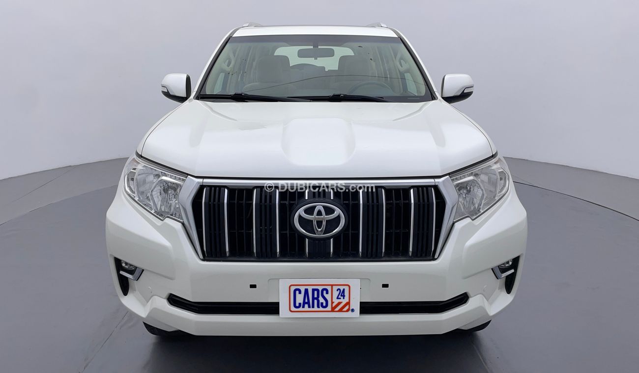 Toyota Prado GXR 4 | Zero Down Payment | Free Home Test Drive