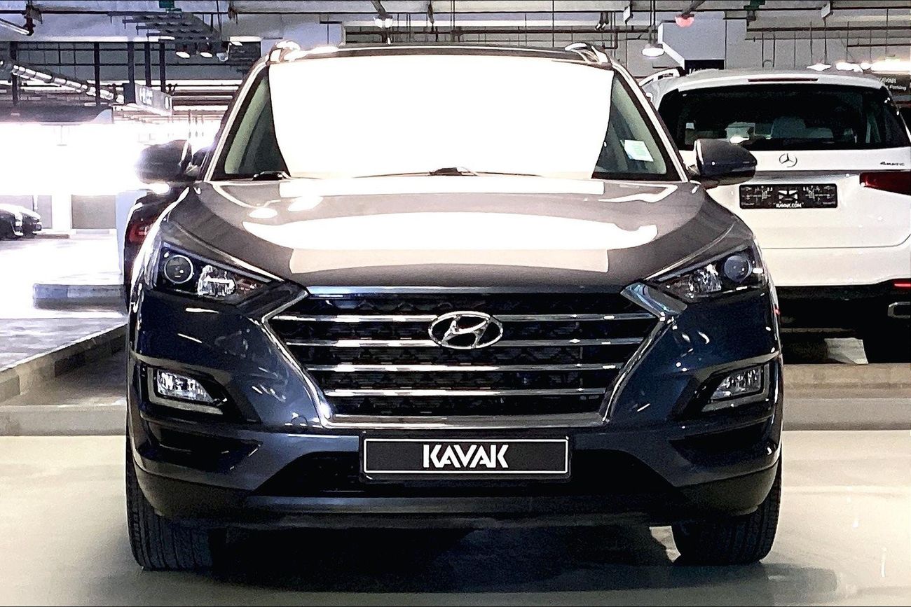 Hyundai Tucson GLS / Comfort | Guaranteed Warranty | 0 Down Payment