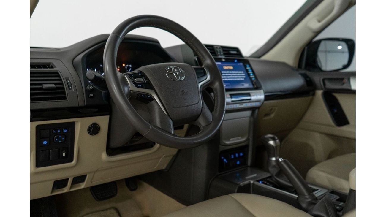 Toyota Land Cruiser VXR Arctic Trucks AT32 Conversion