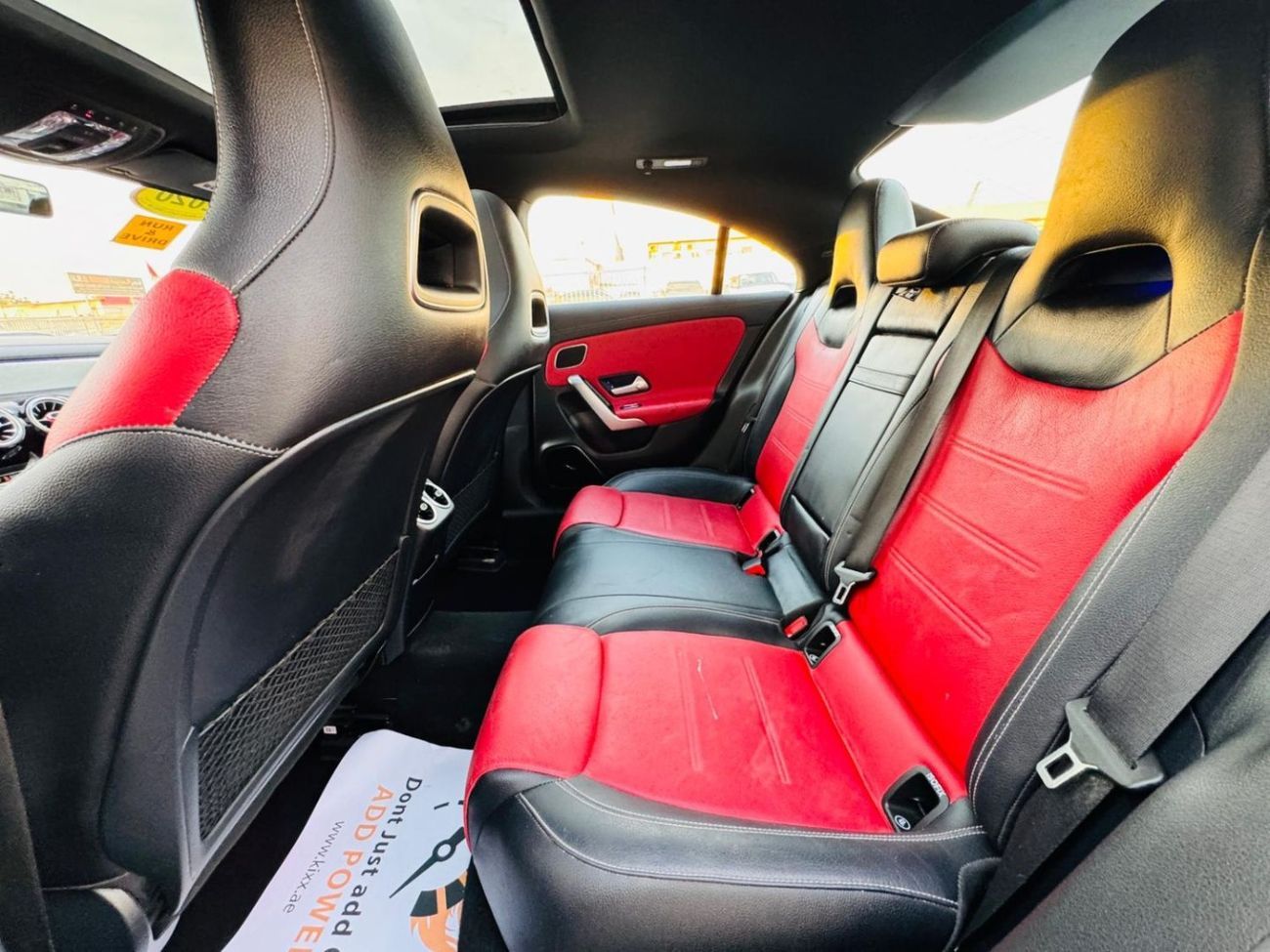 Mercedes-Benz CLA 250 4MATIC