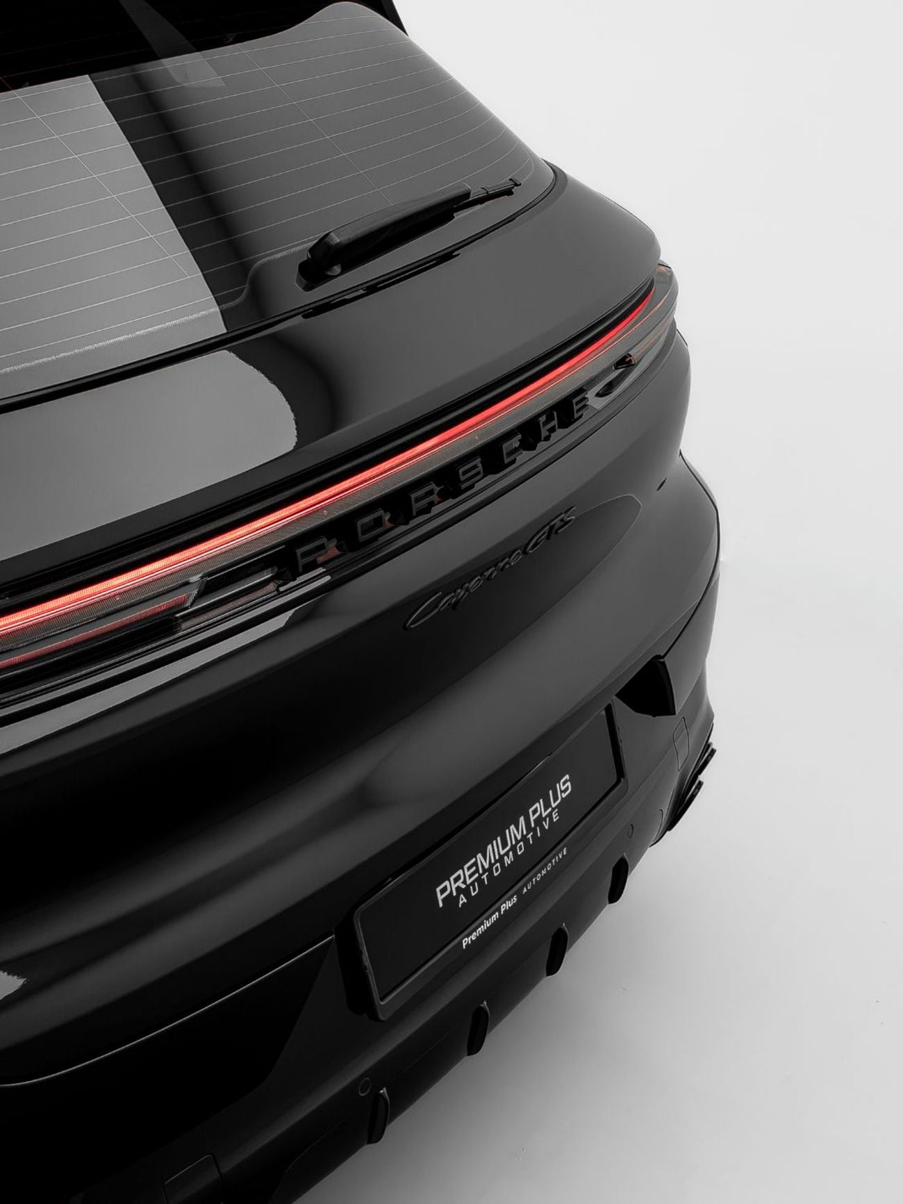 Porsche Cayenne GTS