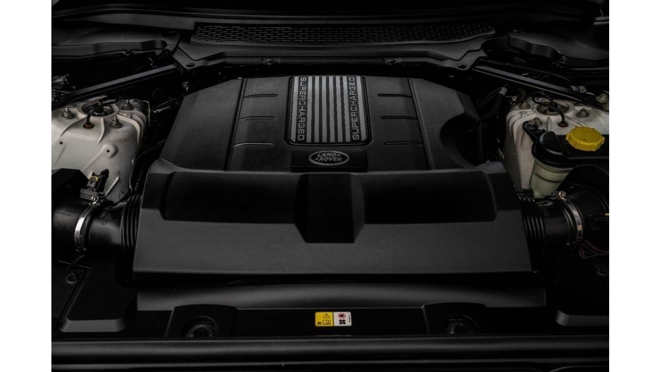 Land Rover Range Rover Sport Supercharged | 3,683 P.M (3 Years)⁣ | 0% Downpayment | Under Warranty!