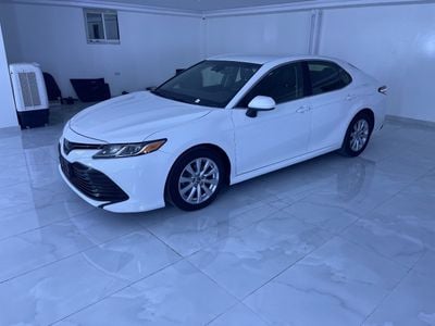تويوتا كامري LE STD 2.5L (204 HP)