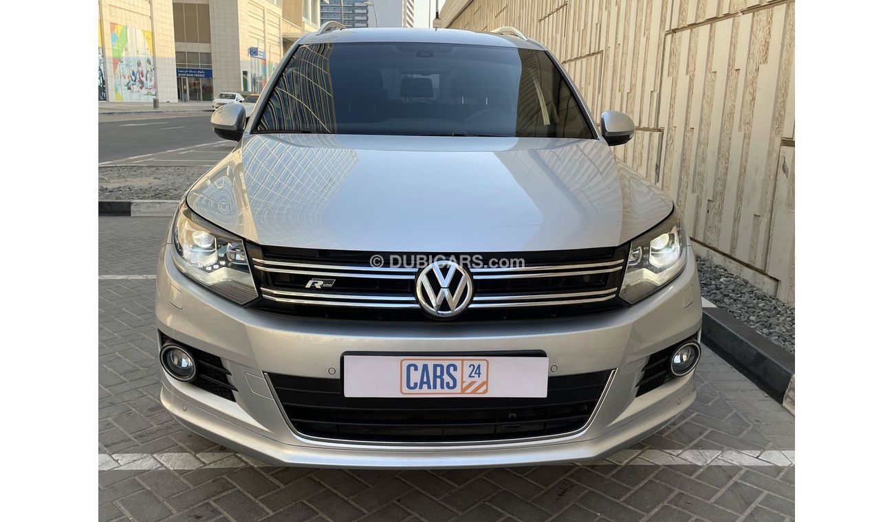 Volkswagen Tiguan RLine 2000