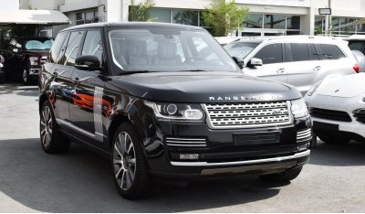 Land Rover Range Rover Vogue SE Supercharged