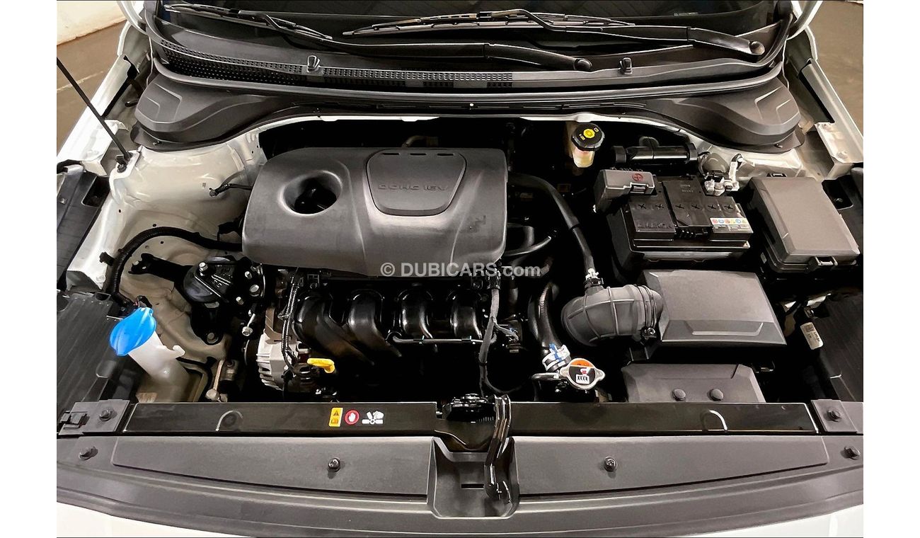 Hyundai Accent Smart Plus