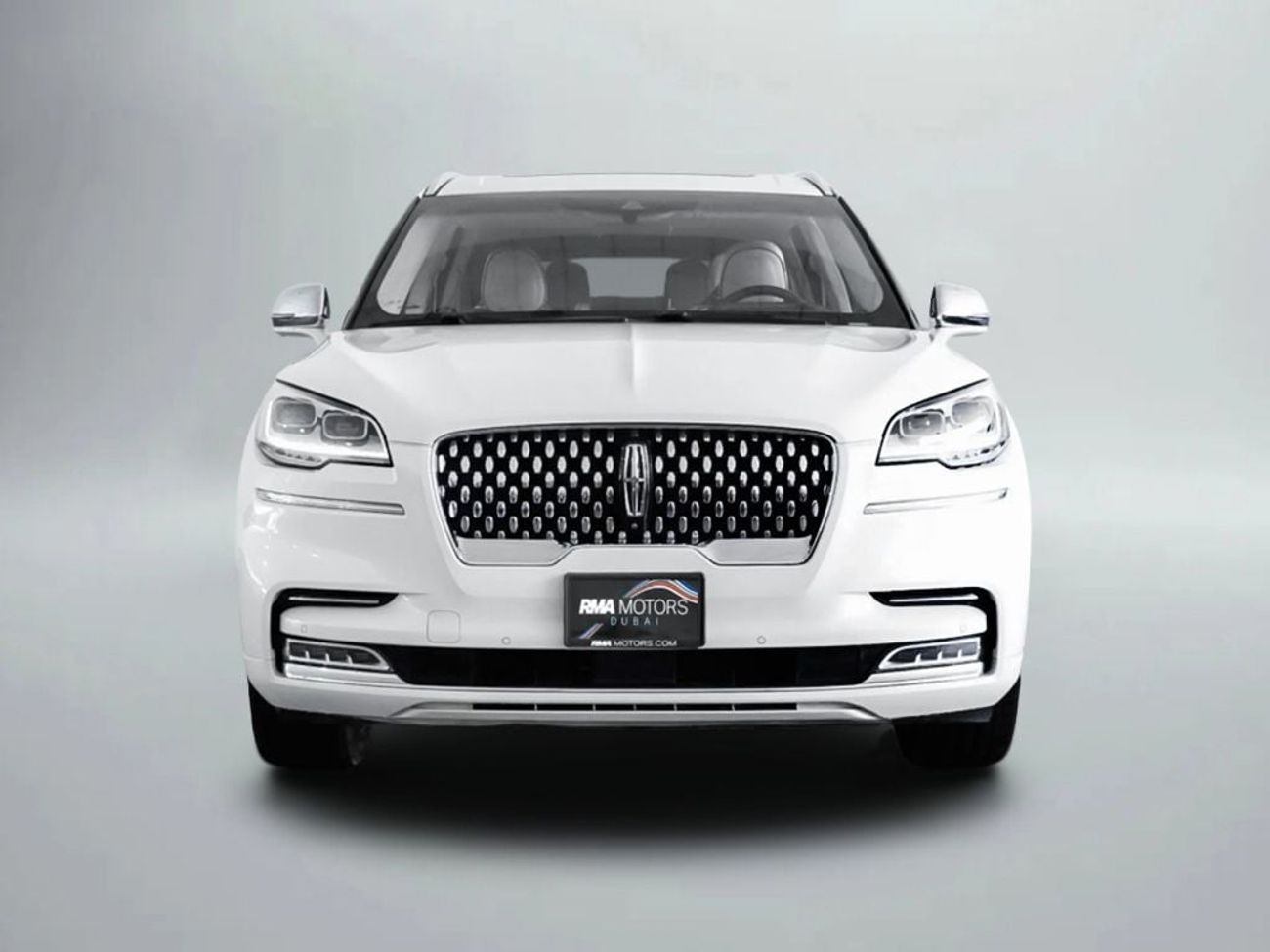 Lincoln Aviator Presidential 3.0L
