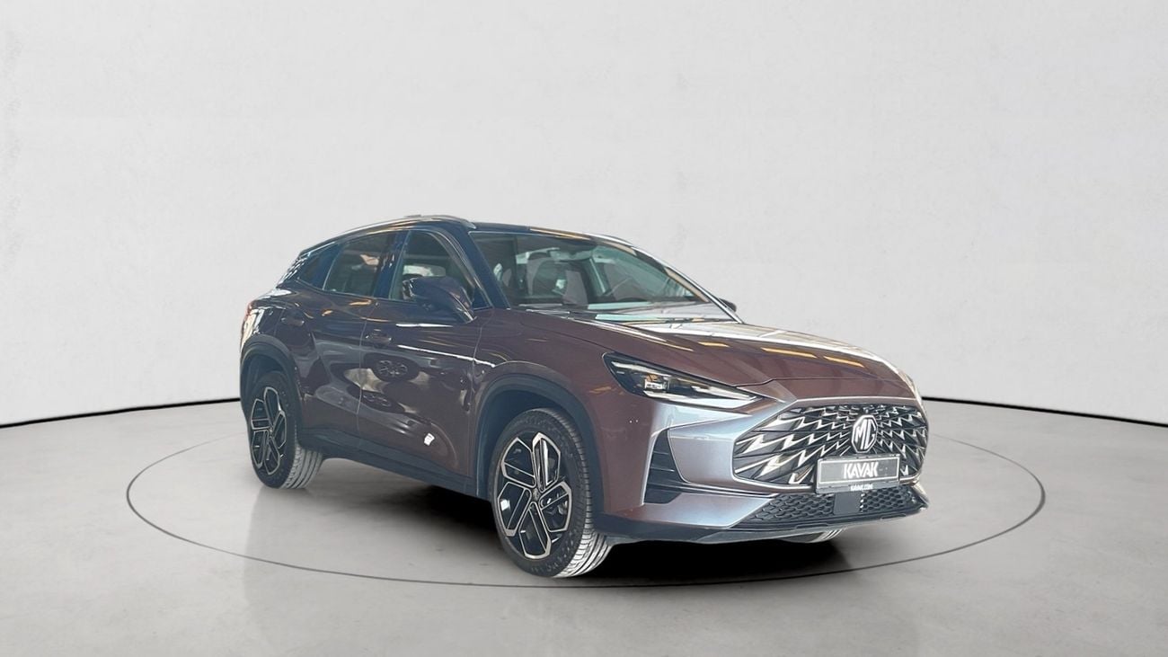 MG One LUX | Guaranteed Warranty | 0 Down Payment