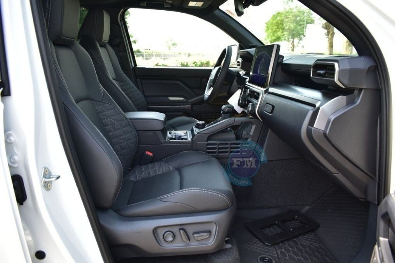 Toyota 4Runner TRD OFF ROAD Premium 2.4L 4WD 5 Seater Automatic