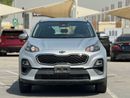Kia Sportage EX KIA SPORTAGE 2022 GCC 1600 CC ORIGINAL PAINT PERFECT CONDITION
