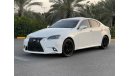 Lexus IS250 2010 model American 6 cylinder cattle 157000