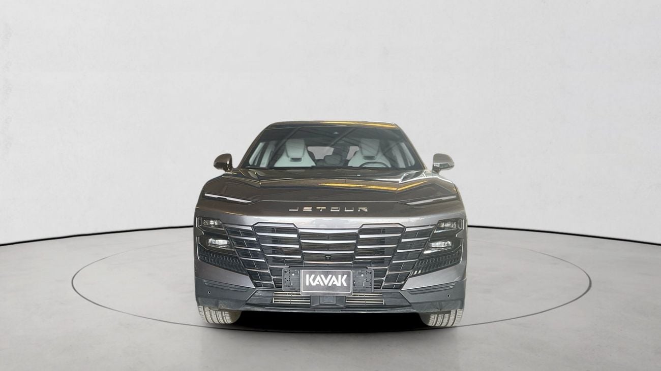 جيتور داشينج 1.6T 7DCT LUXURY | شامل الضمان | 0 ﺪﻔﻋﺓ ﺃﻮﻟﻯ