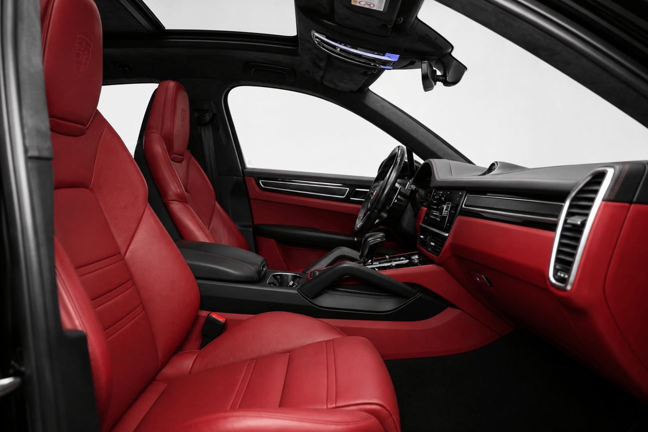 Porsche Cayenne GTS