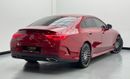 Mercedes-Benz CLS 350 Std 2.0L (299 HP) 2022 Mercedes-Benz CLS 350, 2027 Mercedes Warranty, Mercedes Service History, GCC