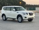 Nissan Patrol SE 4.0L MODEL 2017 GCC CAR PERFECT CONDITION INSIDE AND OUTSIDE FULL OPTION