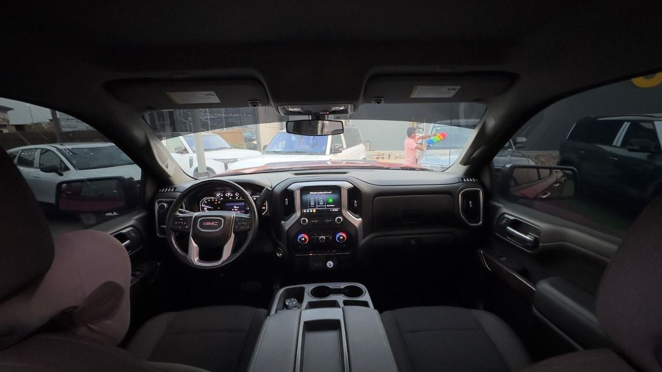 GMC Sierra 2.7T SLE Crew Cab (FWD)