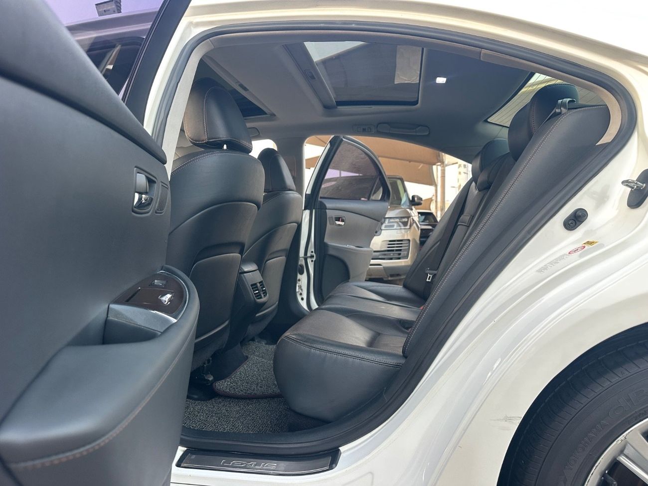 Lexus ES350 PLATINUM
