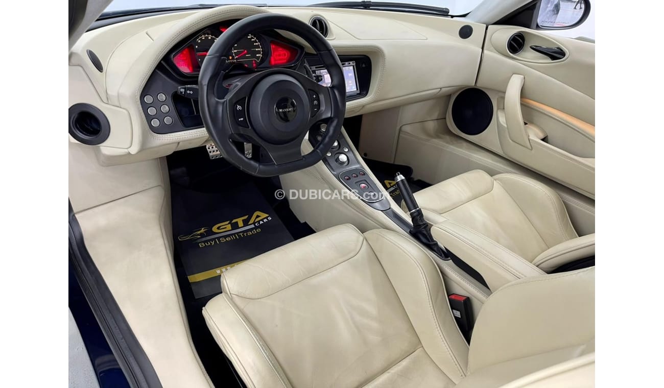 Lotus Evora 2014 Lotus Evora S Super Charged , Low KMs, GCC