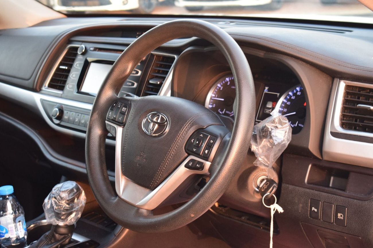 تويوتا كلوجير 2018 TOYOTA KLUGER