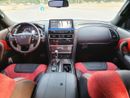 نيسان باترول V8 SE full option upgrade nismo 2022