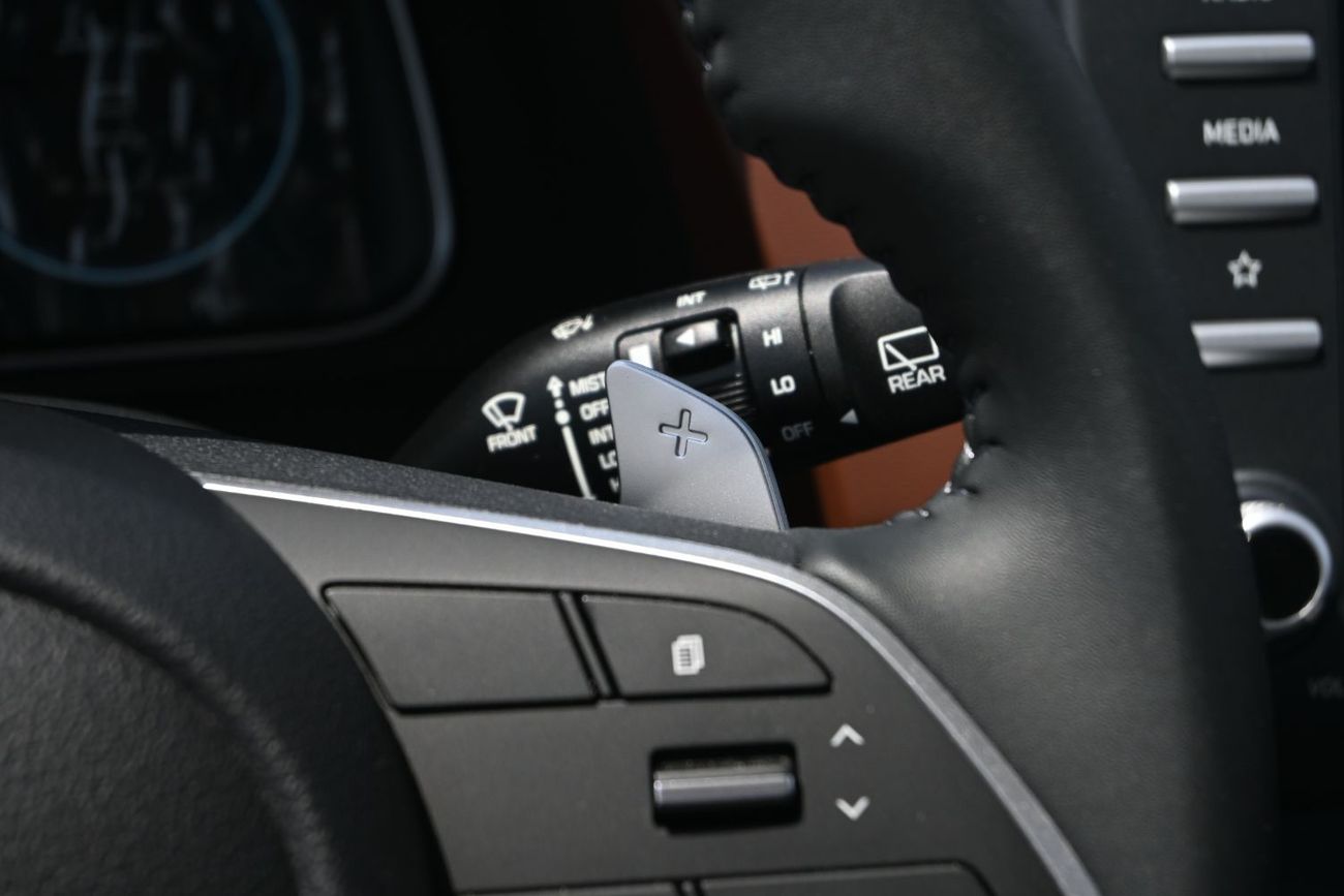 Hyundai Creta Hyundai Creta 1.5L FWD, Model 2025, Color White