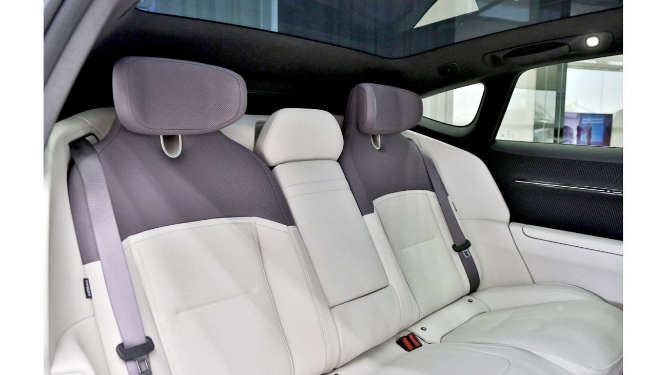 Avatr 12 GT Top Version with 3 Lidar  Pure Electric Sport Hatchback 2024