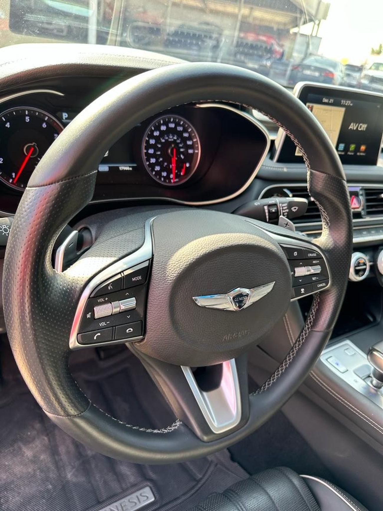 Genesis G70 Premium